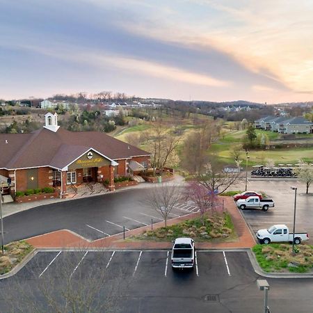 Thousand Hills Golf Resort Branson Luaran gambar