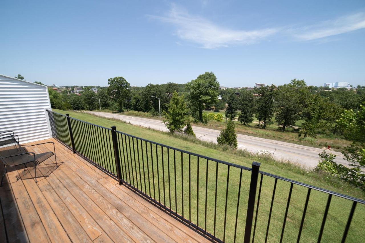 Thousand Hills Golf Resort Branson Luaran gambar