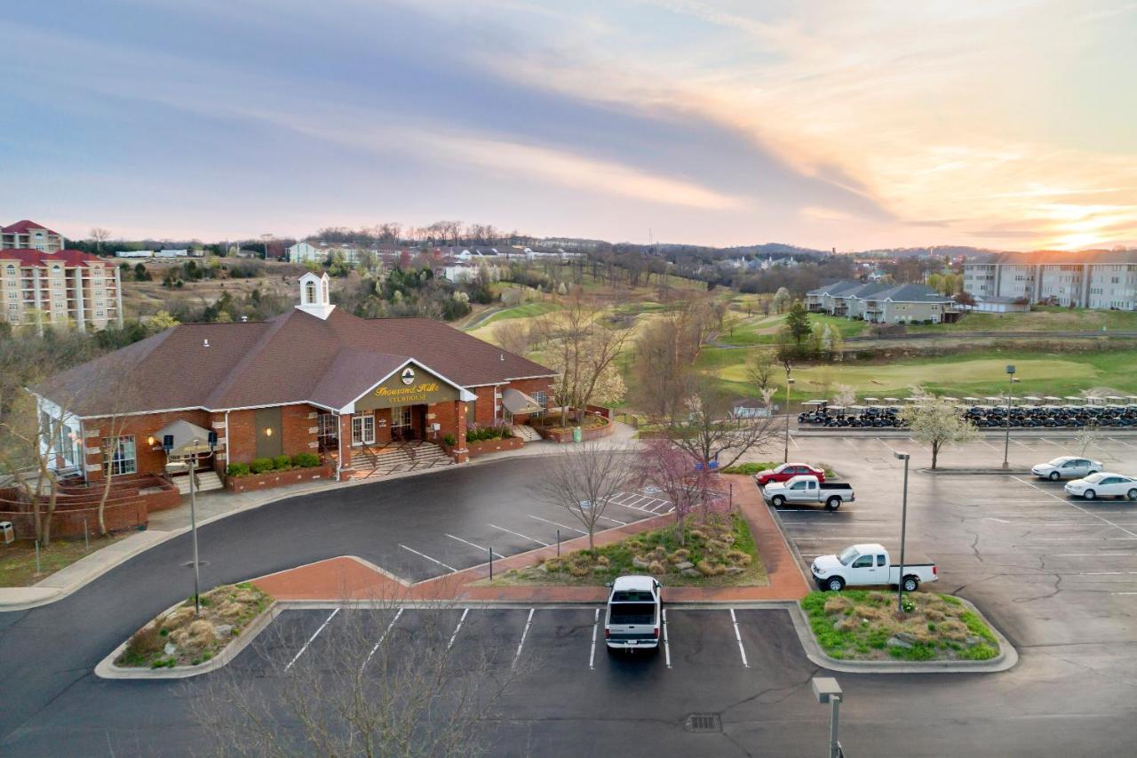 Thousand Hills Golf Resort Branson Luaran gambar