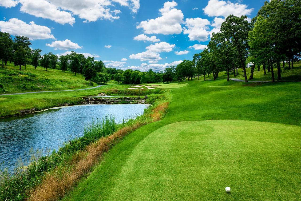 Thousand Hills Golf Resort Branson Luaran gambar